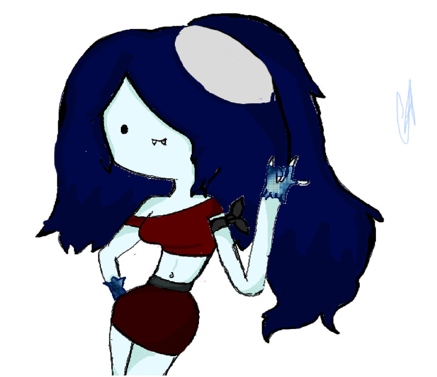 marceline cool