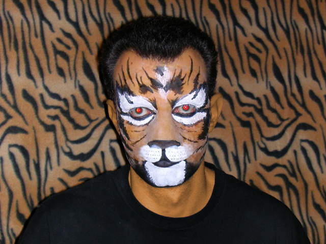 Tiger Me