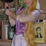 Rapunzel Cosplay