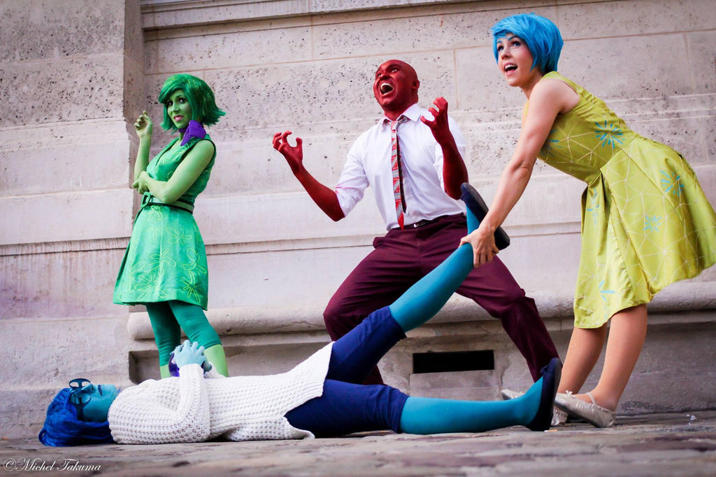 Inside Out Vice Versa Pixar Cosplay By Ladylilicosplay On Deviantart Inside Out Vice Versa Pixar Cosplay By Ladylilicosplay On Deviantart