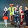 Zootopia Cosplay