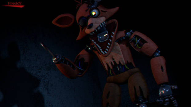 [SFM] A Random foxy render.