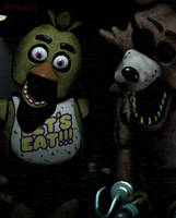 (SFM) Foxy and Chica