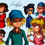 Hey Arnold+Boondocks