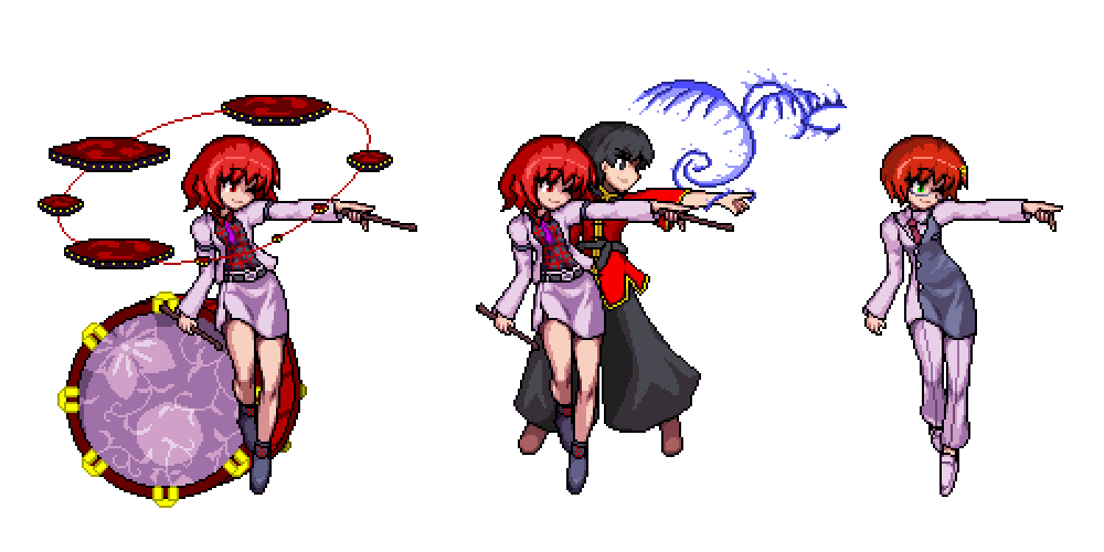 Raiko Horikawa by ReminaXV58 on DeviantArt