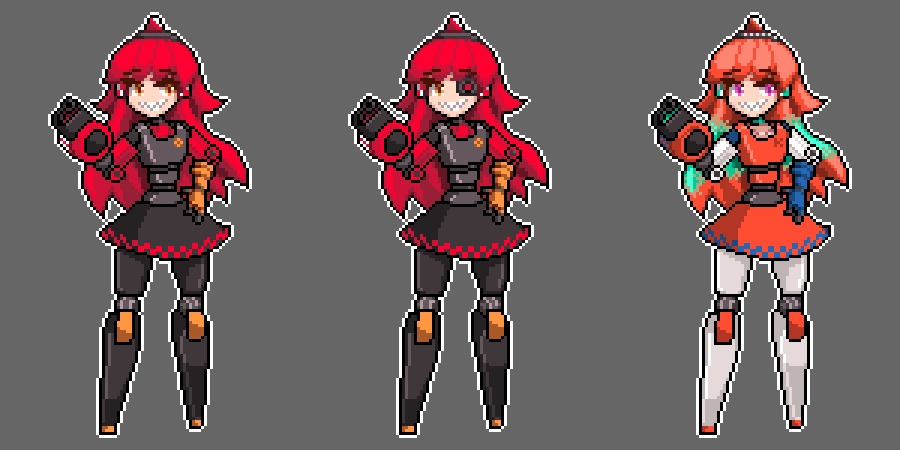 Mimi Sentry by ReminaXV58 on DeviantArt