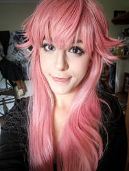 Yuno Gasai Cosplay 3