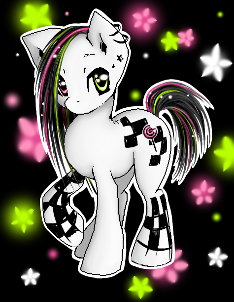 Contest: female pony without name