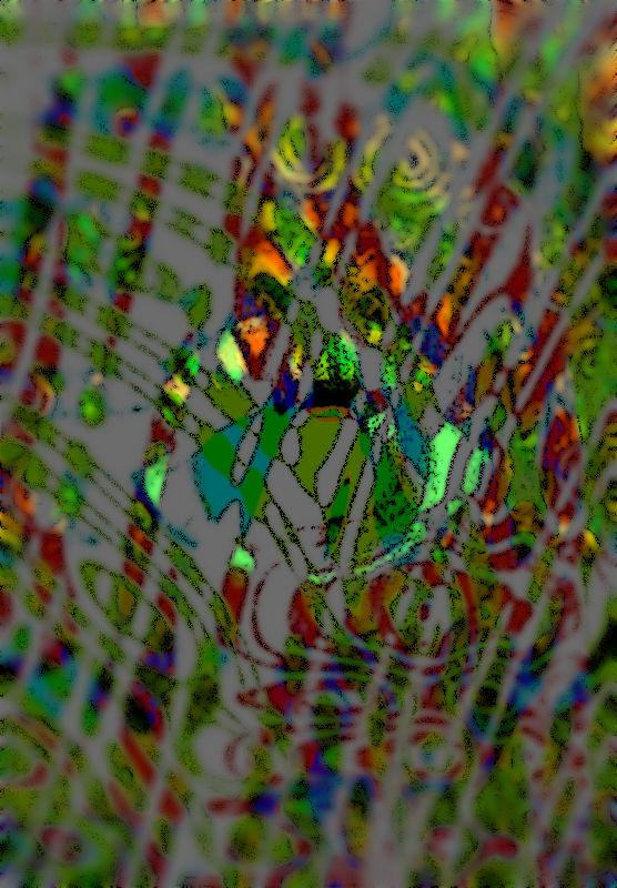 Distortionism Ocular-distortionism by aciddmaus23 on DeviantArt