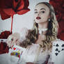 White Queen (Alice In Wonderland) #8