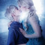 Elsa and Jack Frost (Frozen) #4