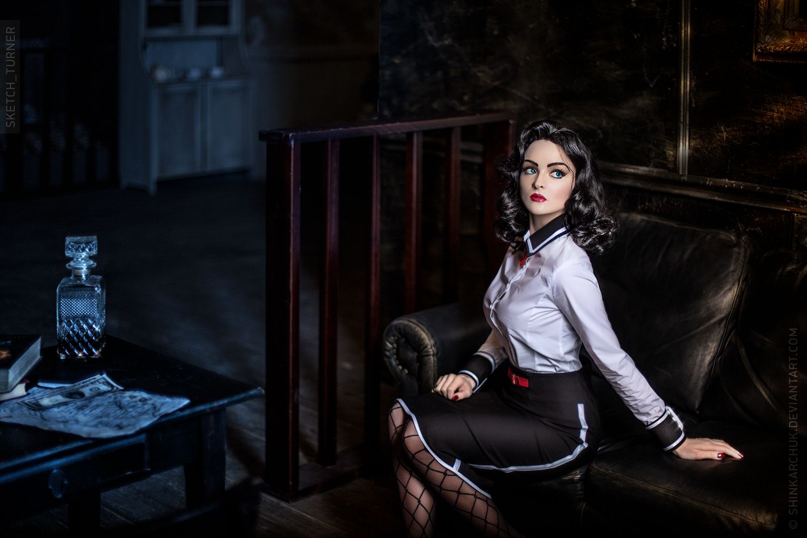 My Elizabeth cosplay from Bioshock Infinite: Burial at Sea : r/gaming