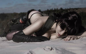 Quiet (Metal Gear Solid) #1