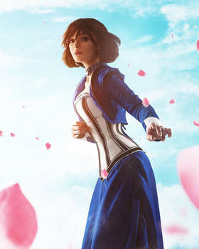 Elizabeth (Bioshock Infinite) #1