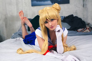 Usagi Tsukino (Sailor Moon) #3