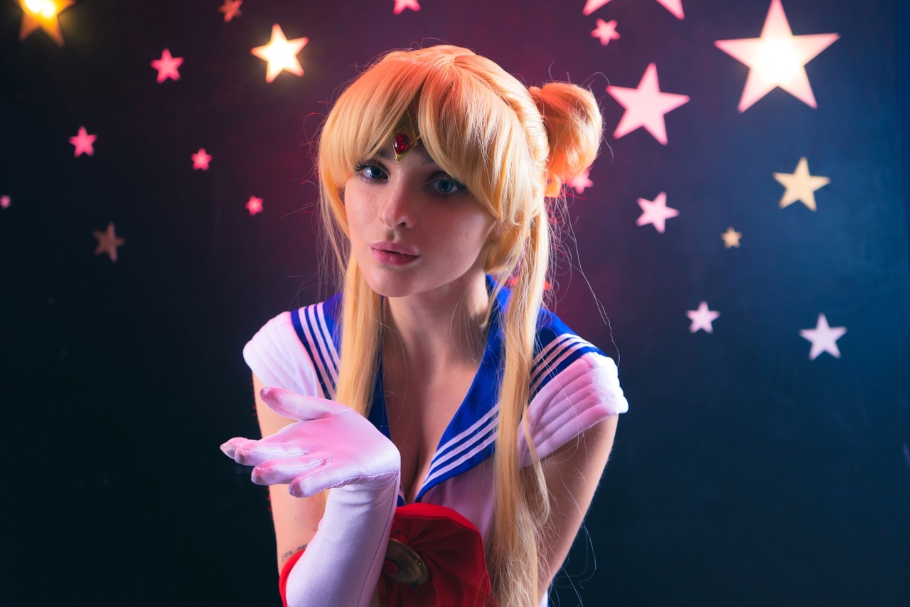 Usagi Tsukino (Sailor Moon) #4