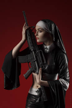 Nun (Hitman: Absolution) #5