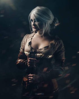 Cirilla (The Witcher 3) #1