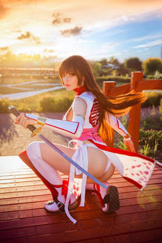 Kasumi (Dead or Alive) #1