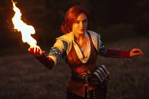 Triss Merigold (The Witcher) #23