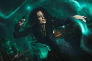 Bellatrix Lestrange (Harry Potter) #1