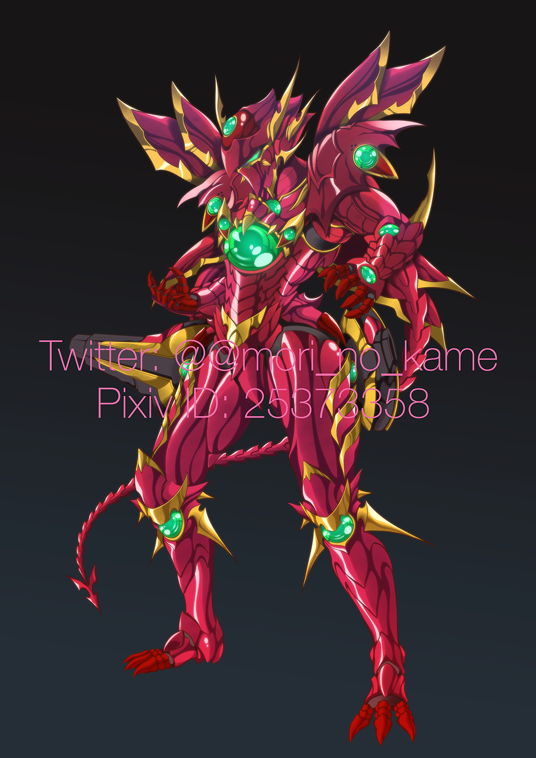 Highschool Dxd Issei Sacred Gear Full Armor