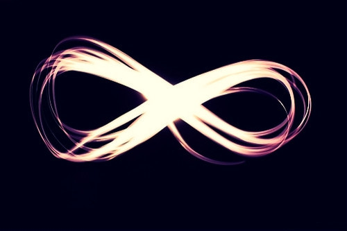 Infinity Is Forever...