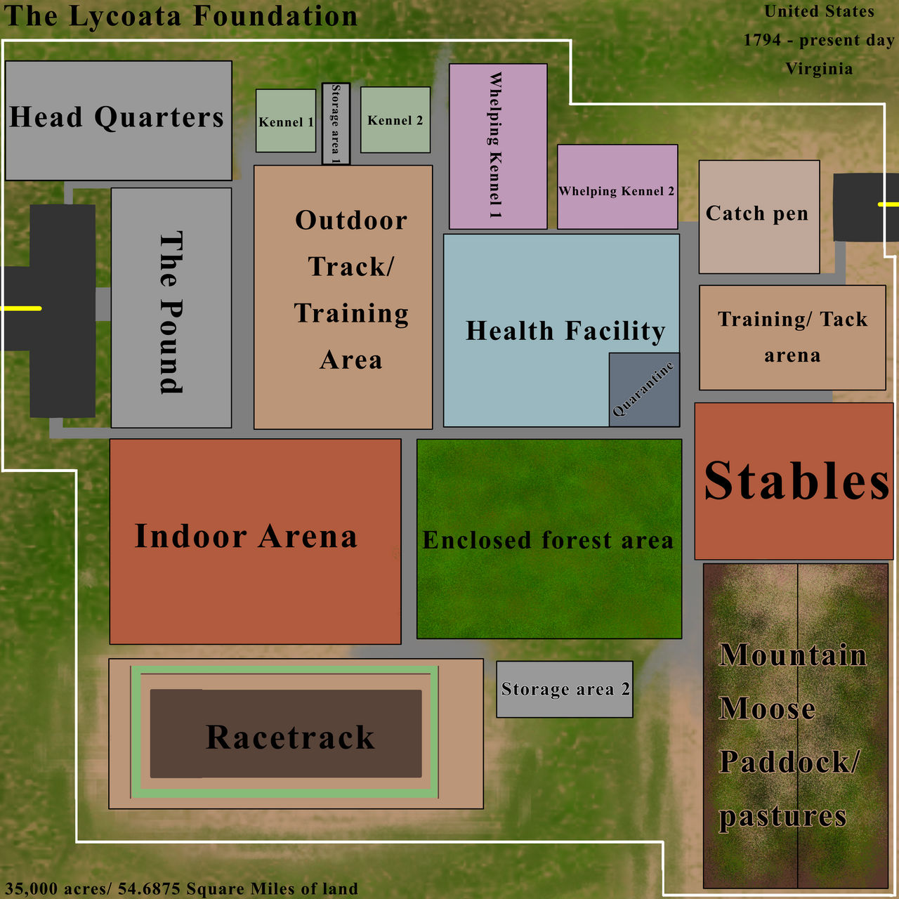 Create Foundation Map Foundation Map by doggek1 on DeviantArt
