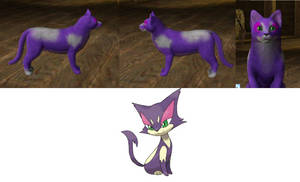 Purrloin sim