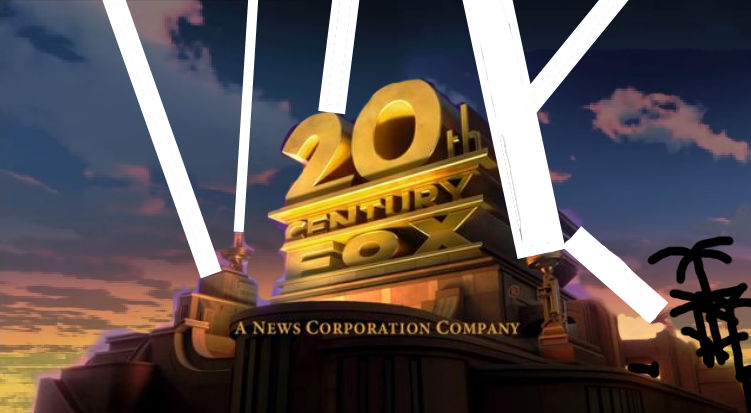 Zero Payfox 20th Century Fox Logo 2009 (Zero Day Fox Version) by Sahapapbunloi on ...
