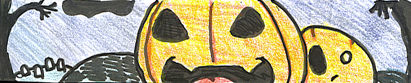 Pumpkin Banner 2008