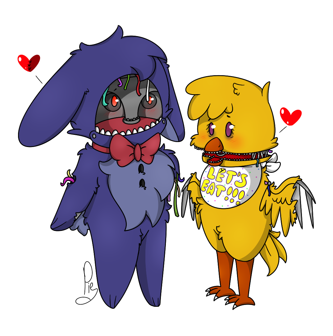 OTP FNaF:Old Bonnica