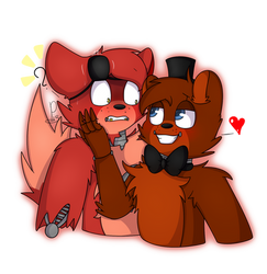 OTP FNaF: :Frexy: