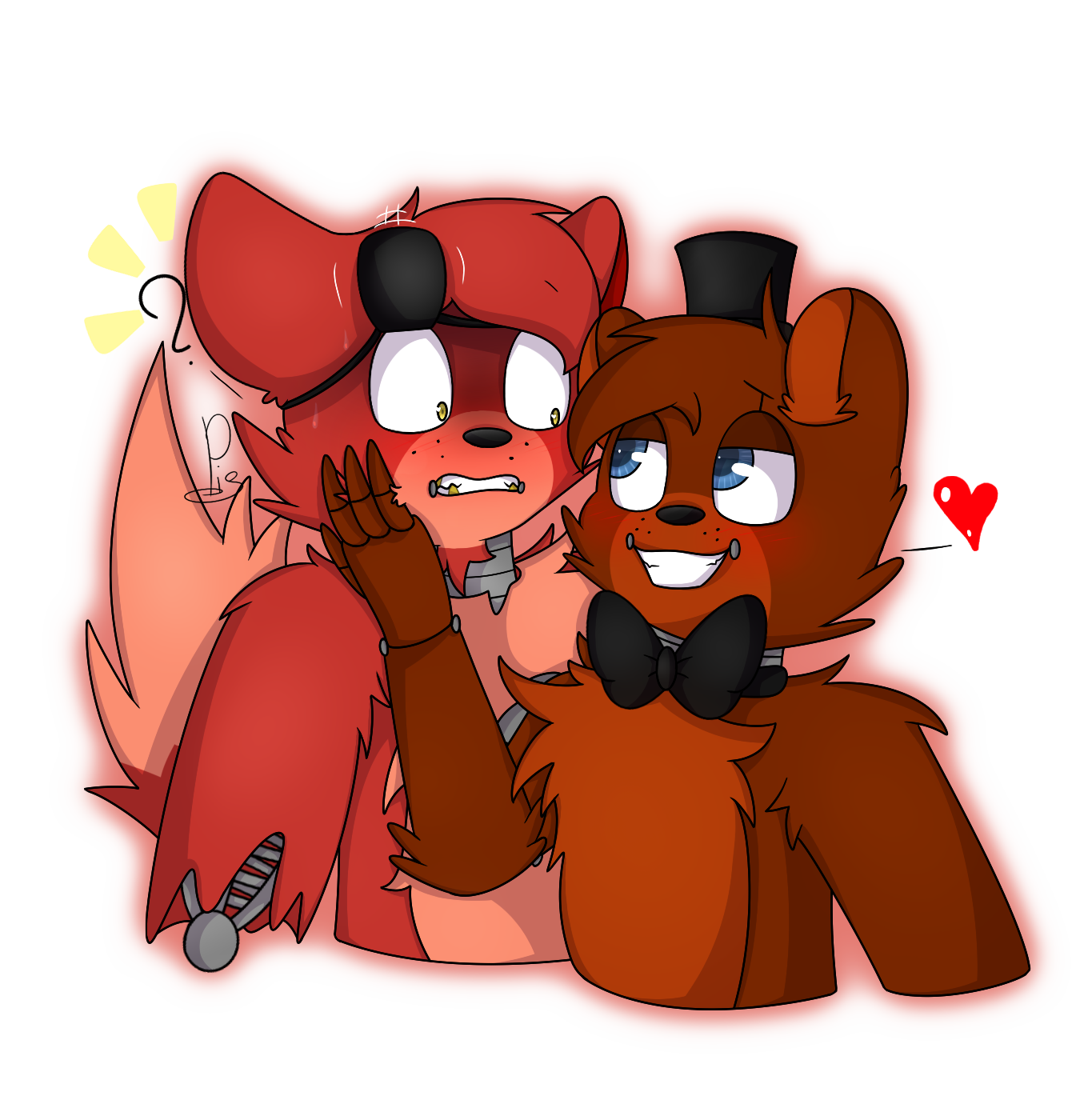 OTP FNaF: :Frexy: