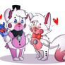 OTP FNaF: :Funtime Frexy: