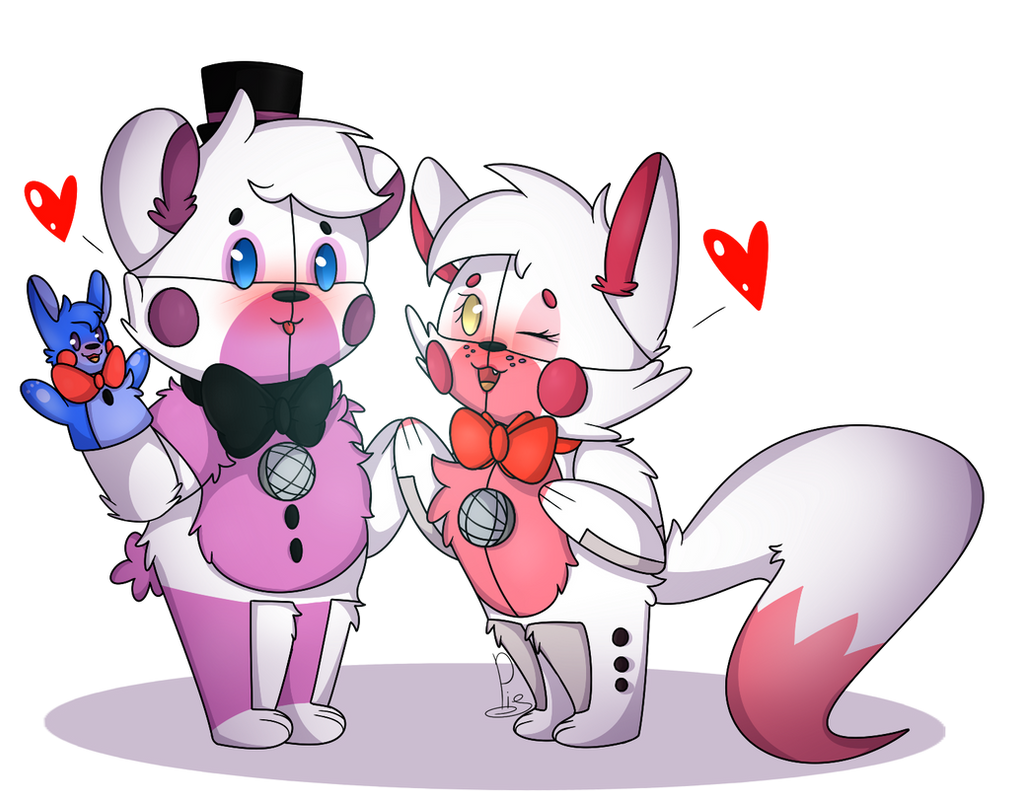 OTP FNaF: :Funtime Frexy: