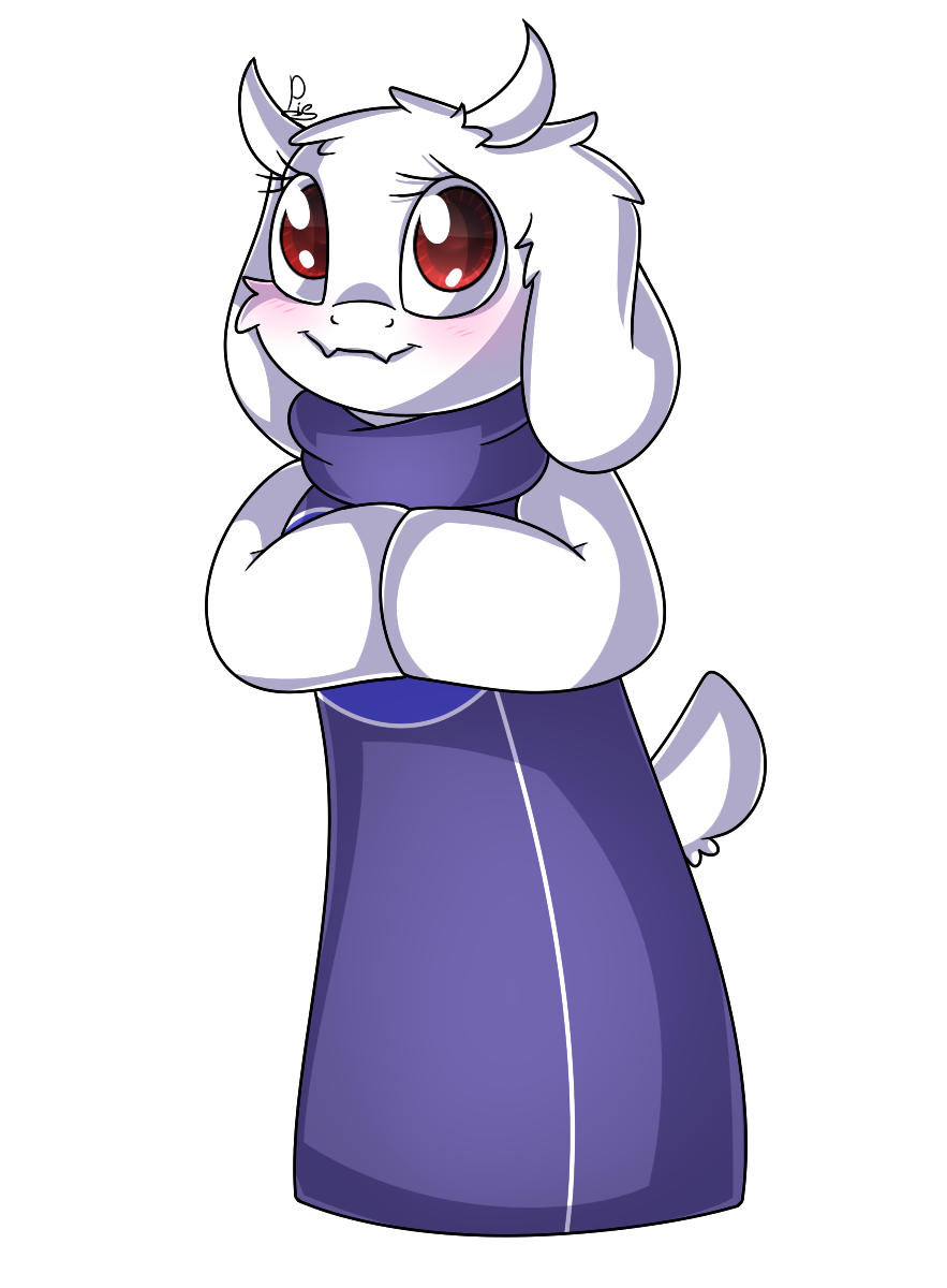 Sweet Toriel