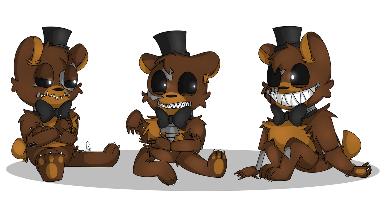 Freddles by XPurplePieX on DeviantArt
