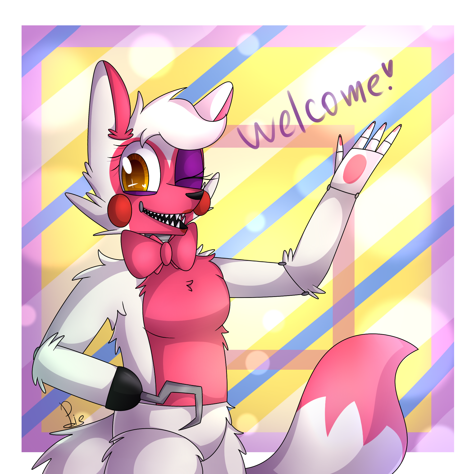 Welcome to the Kid's Cove! +SpeedPaint