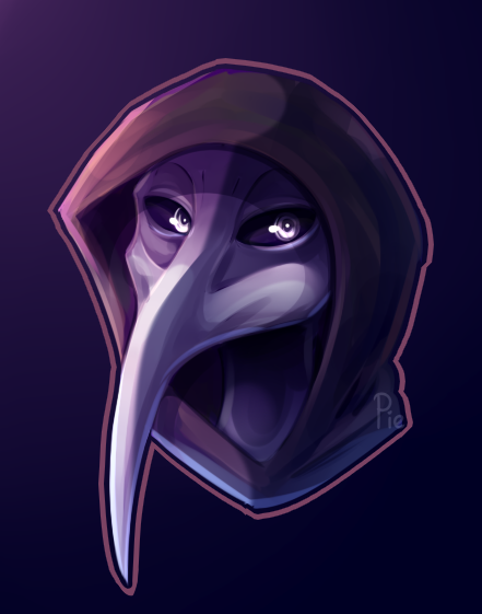 Scp-049, Plague Doctor