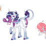 :Mane 6 redesign: