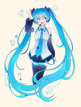 :Hatsune Miku: