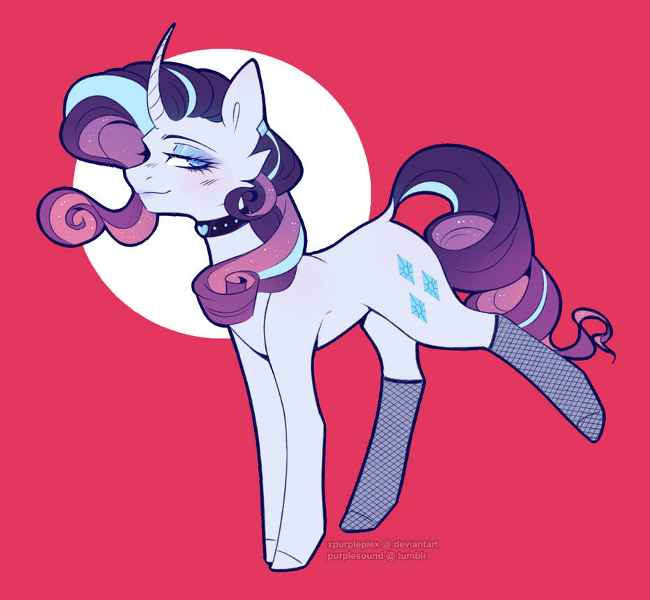 Types Pf Rarity Mlp MLP: :Rarity: by XPurplePieX on DeviantArt