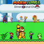 Mario and Luigi  Dimensional Chaos