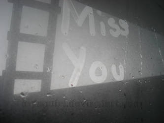 Miss you