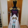 Zelda twilight princess costume