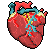 Pixel Heart Icon- FREE*