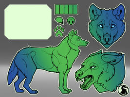 F2U Grey Wolf Base