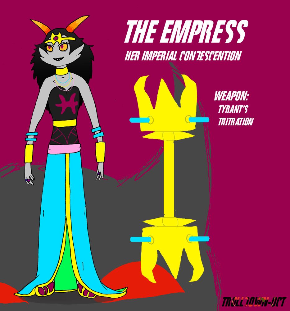 TDOCT: The Empress