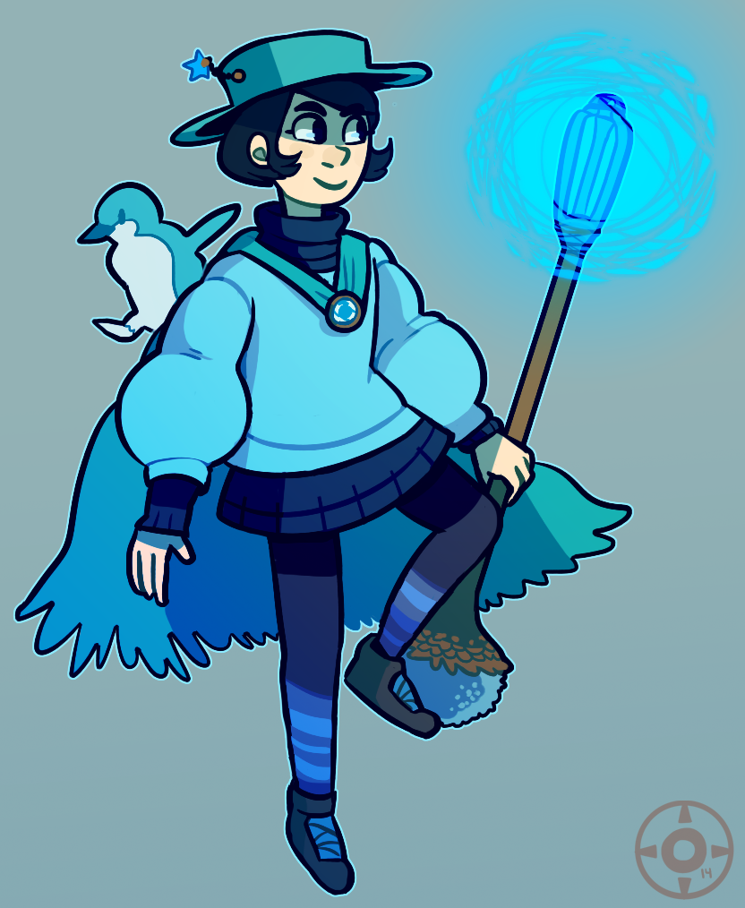 Witchsona